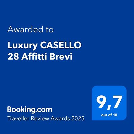 Luxury Casello 28 Affitti Brevi Marconia Kültér fotó