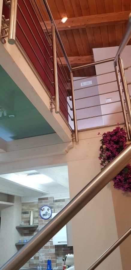 Luxury Casello 28 Affitti Brevi Marconia Kültér fotó