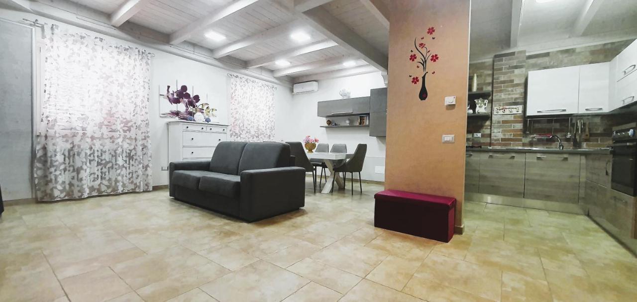 Luxury Casello 28 Affitti Brevi Marconia Kültér fotó