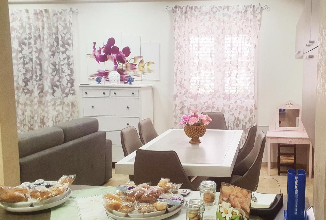 Luxury Casello 28 Affitti Brevi Marconia Kültér fotó