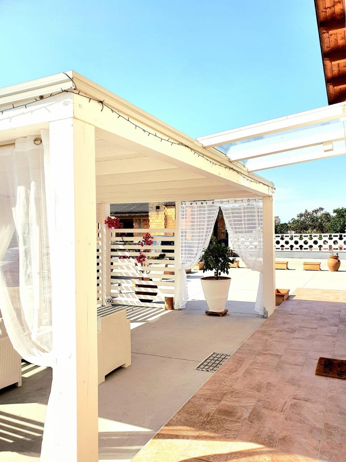 Luxury Casello 28 Affitti Brevi Marconia Kültér fotó