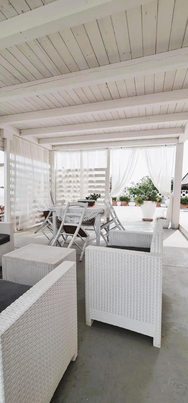 Luxury Casello 28 Affitti Brevi Marconia Kültér fotó