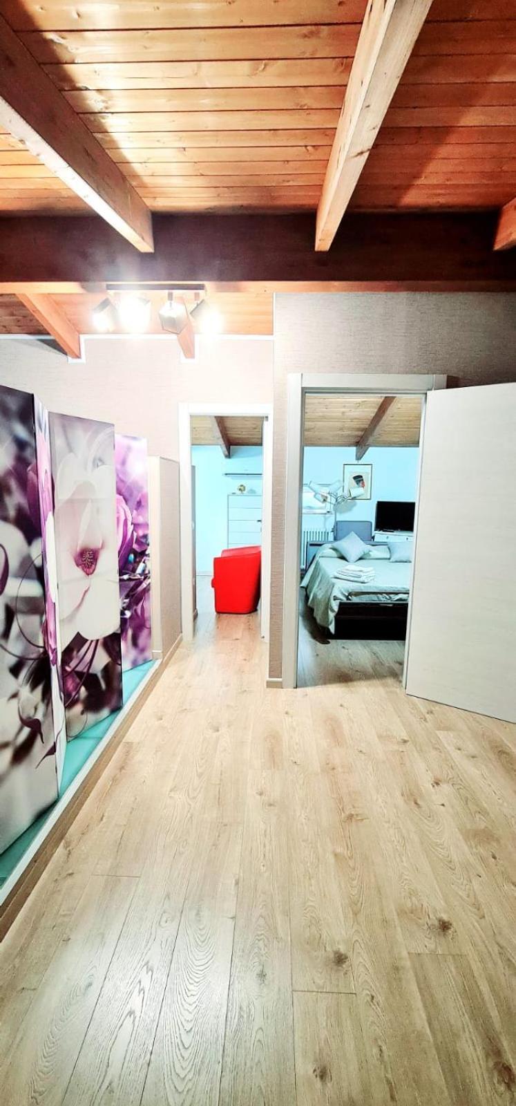 Luxury Casello 28 Affitti Brevi Marconia Kültér fotó