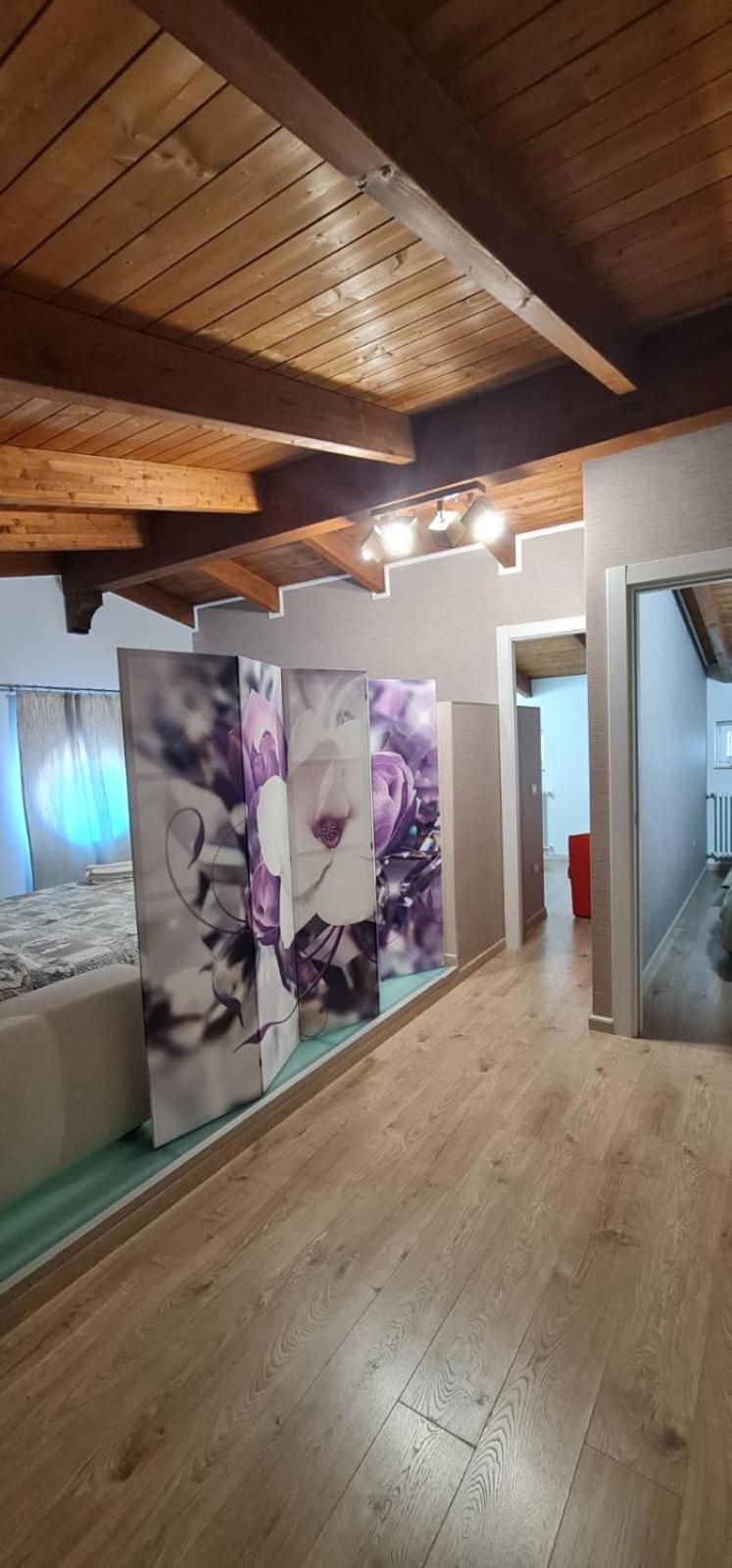 Luxury Casello 28 Affitti Brevi Marconia Kültér fotó