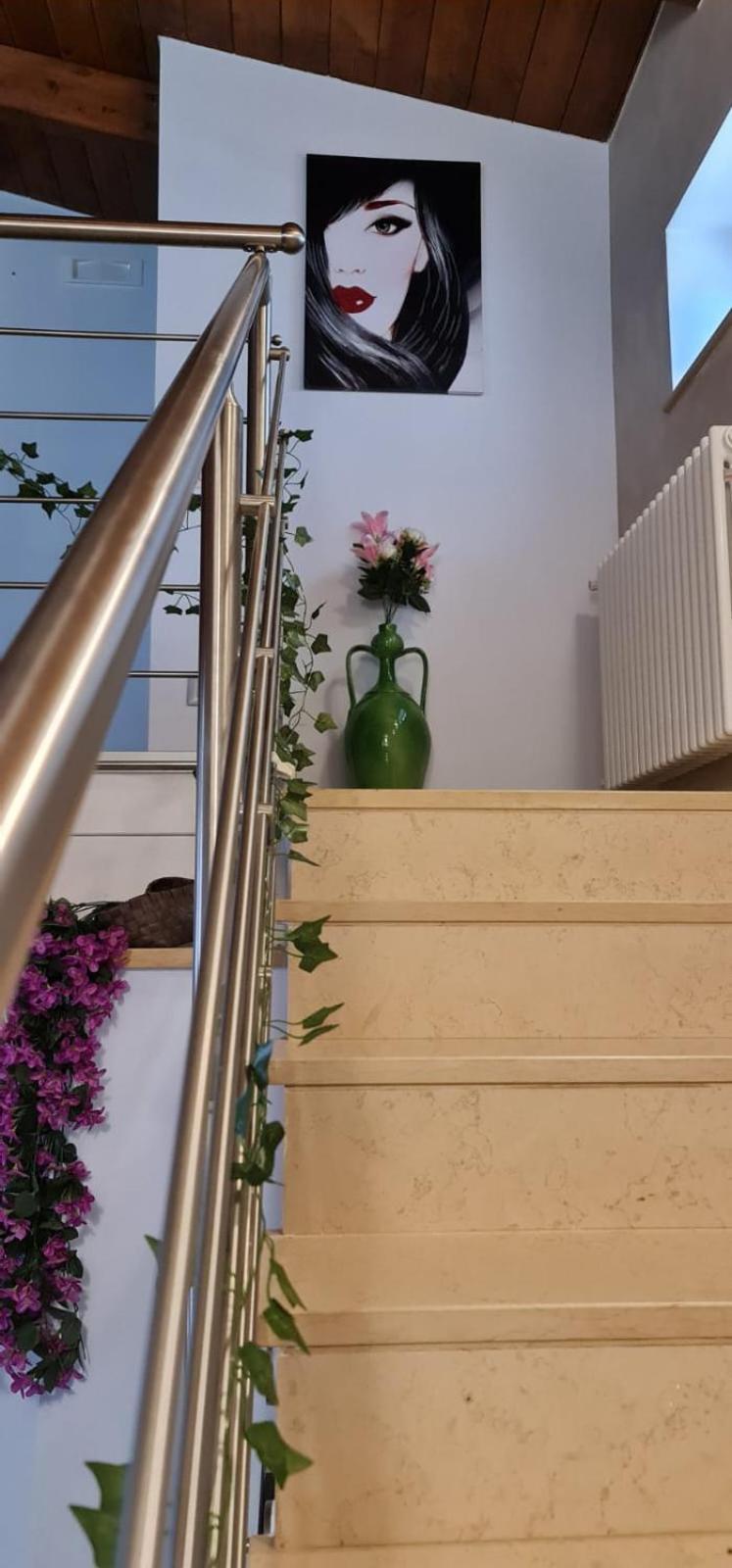Luxury Casello 28 Affitti Brevi Marconia Kültér fotó