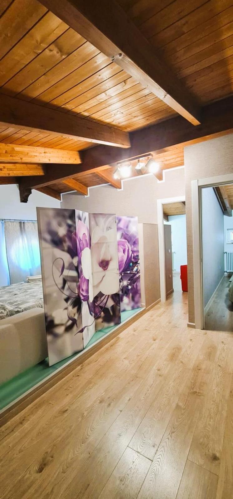 Luxury Casello 28 Affitti Brevi Marconia Kültér fotó
