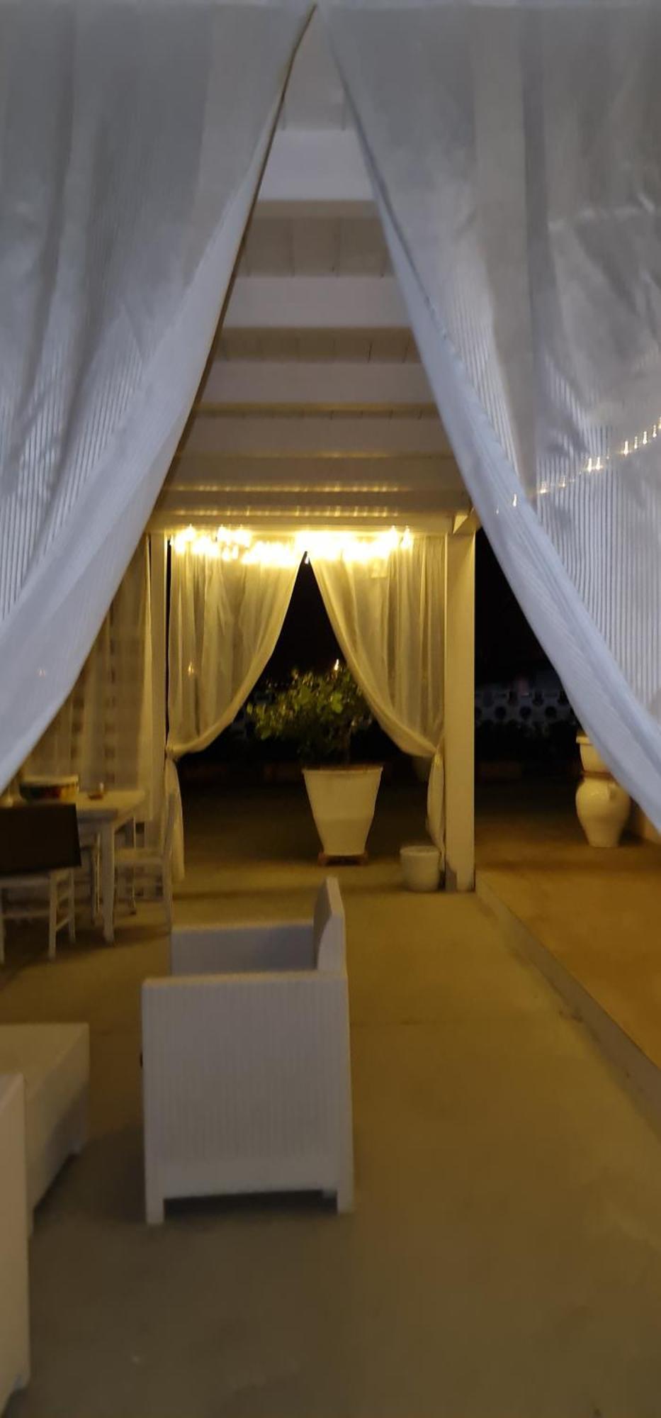 Luxury Casello 28 Affitti Brevi Marconia Kültér fotó