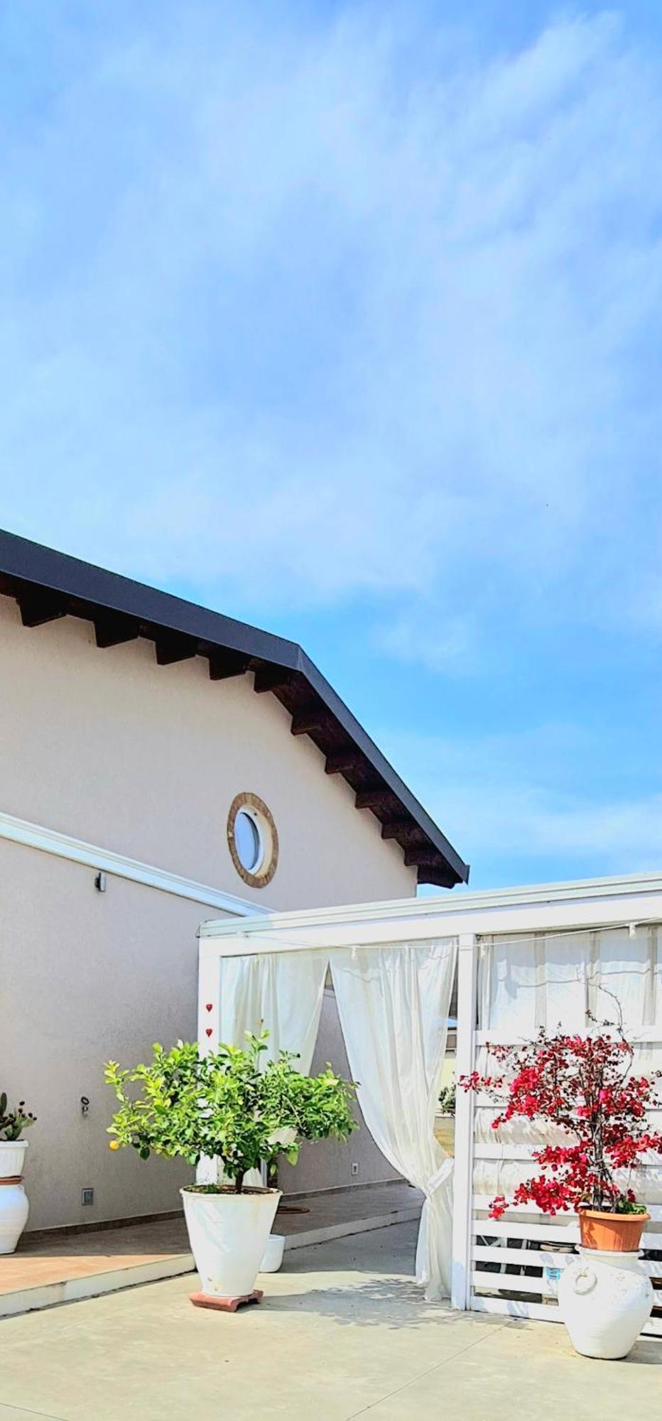 Luxury Casello 28 Affitti Brevi Marconia Kültér fotó